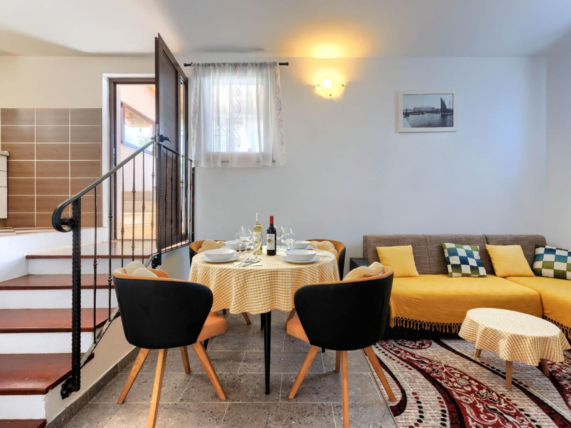 Holiday Home Barbolan By Interhome Medulin Exteriör bild